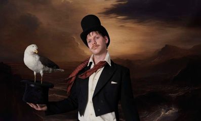 1600 Orkater De Nieuwkomers De Grote Ricardo (Anne Claire De Breij) 1