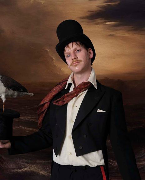 1600 Orkater De Nieuwkomers De Grote Ricardo (Anne Claire De Breij) 1