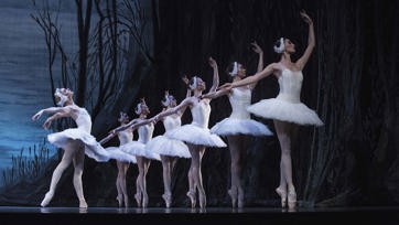1 Charkiv City Ballet Het Zwanenmeer (Rechtenvrij) 3 RGB 300 Dpi