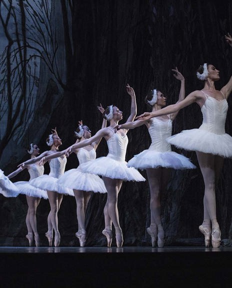 1 Charkiv City Ballet Het Zwanenmeer (Rechtenvrij) 3 RGB 300 Dpi