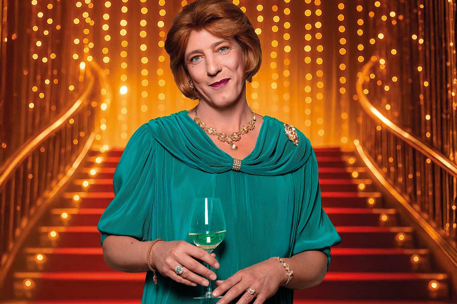 Marja van Katendrecht: Heel Holland Hoopt in TAQA Theater De Vest, Alkmaar