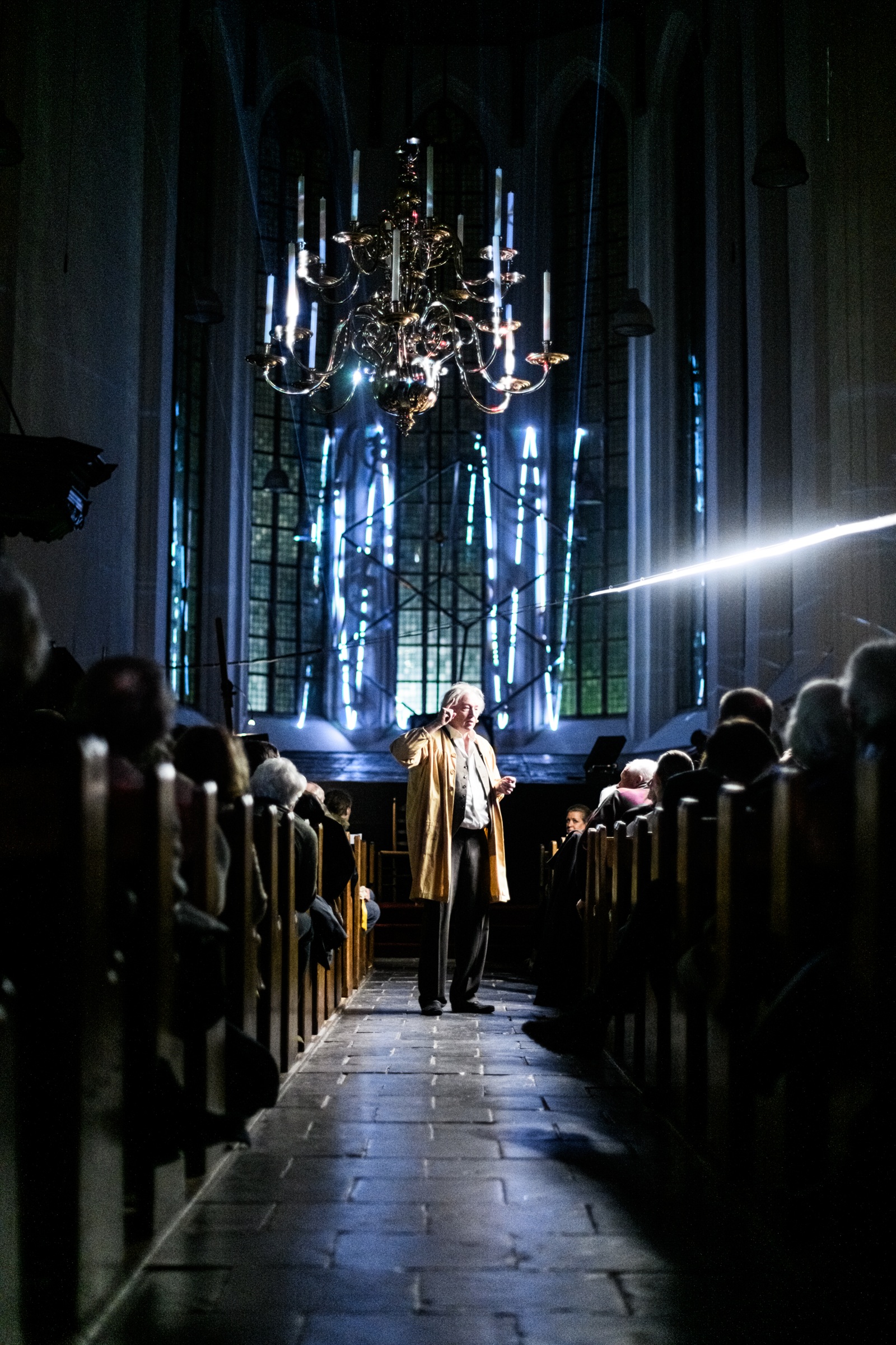 Escher & Bach: Van de Wetering, Dekker, Greidanus & Meijer in TAQA Theater De Vest, Alkmaar