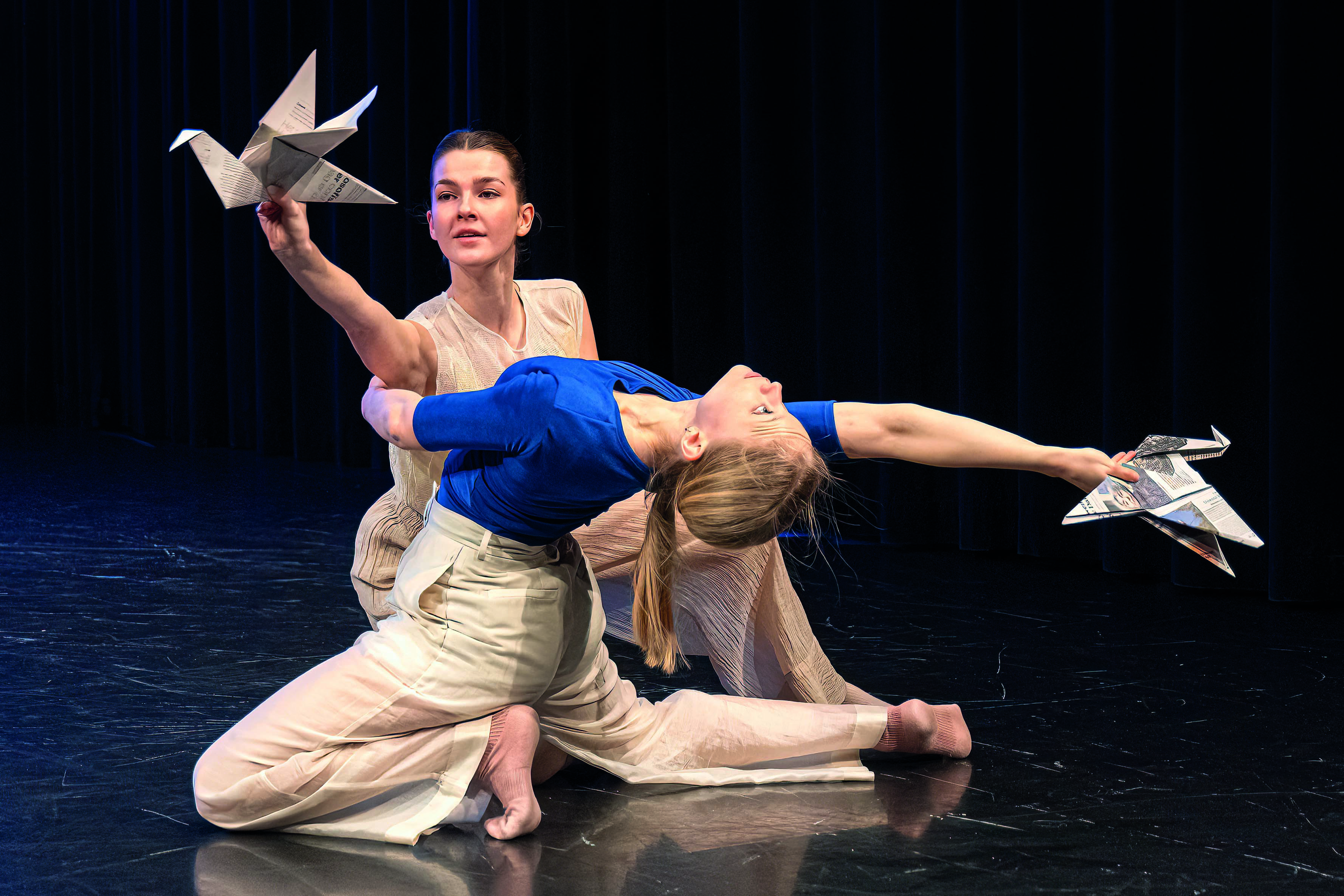 De Stilte & TOEAC: Halve Verhalen (6+) in TAQA Theater De Vest, Alkmaar