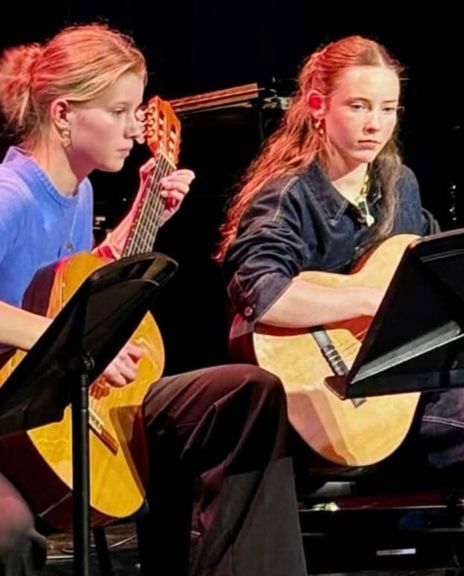 Artiance In De Foyer 11 April 1600