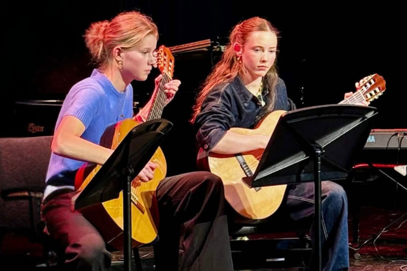 Foyeractiviteit: Lunchconcert (zang) door Artiance in TAQA Theater De Vest, Alkmaar