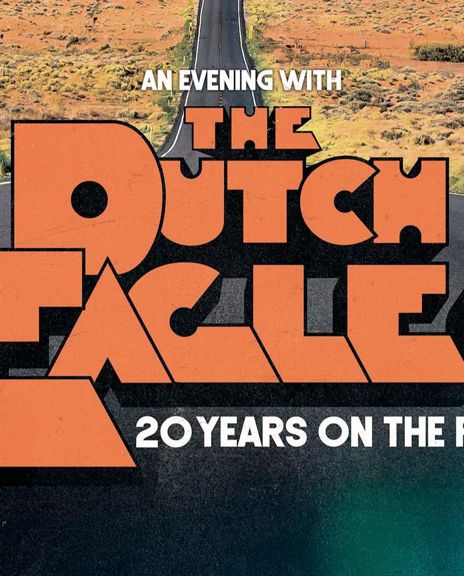 1600 The Dutch Eagles 20 Years On The Road (Chris Pedis) 1