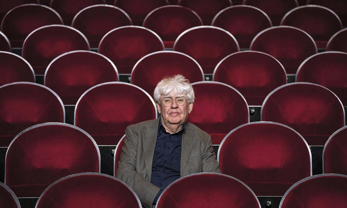 Geert Mak: Een helder theatercollege over de huidige situatie in de wereld in TAQA Theater De Vest, Alkmaar