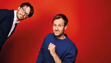 1600 Roel & Jos Maalderink Verbroedering (Anne Van Zantwijk) 3