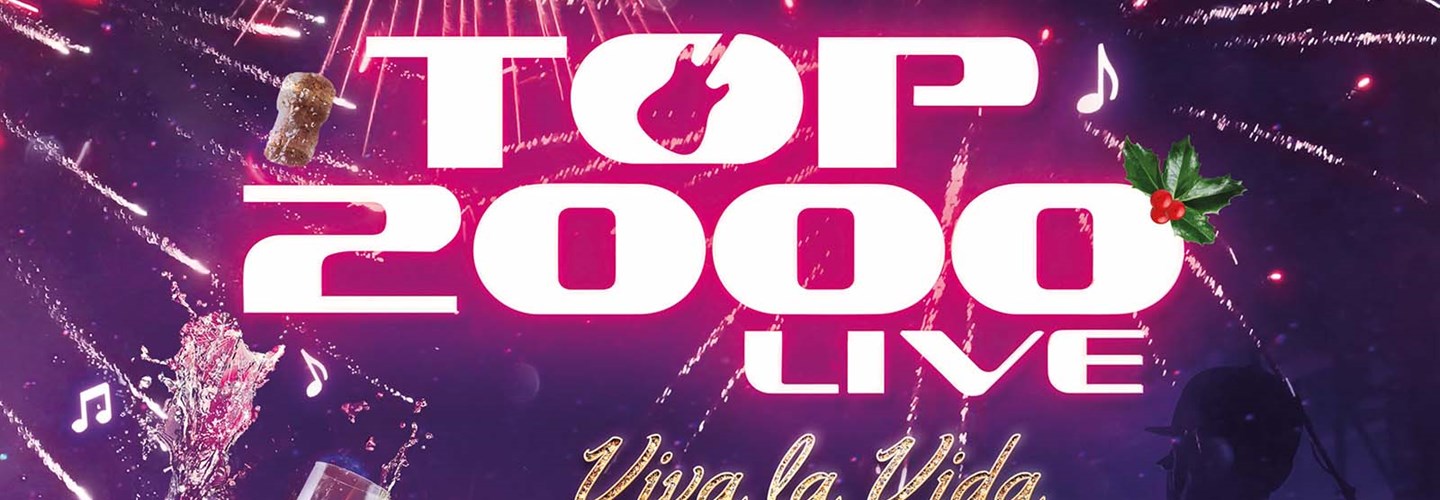 Top 2000 Live Viva La Vida (Carla Gorter) 2