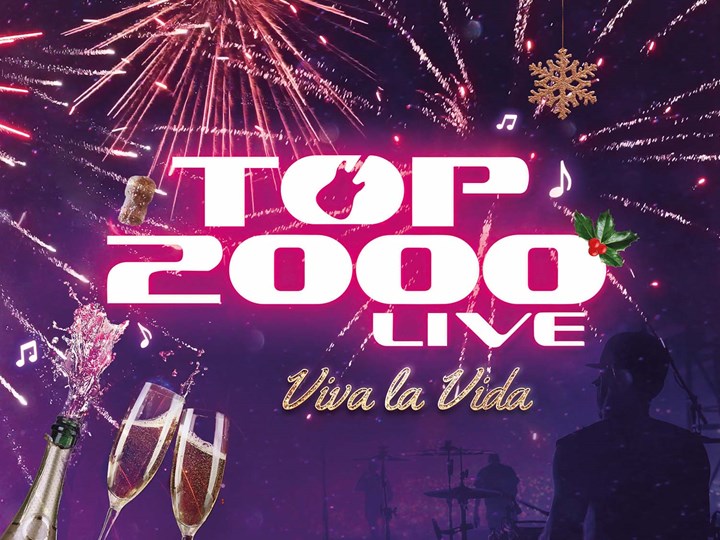 Top 2000 Live Viva La Vida (Carla Gorter) 2