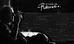 Tournee met de authentieke, oude vleugel van Ramses Shaffy in TAQA Theater De Vest, Alkmaar