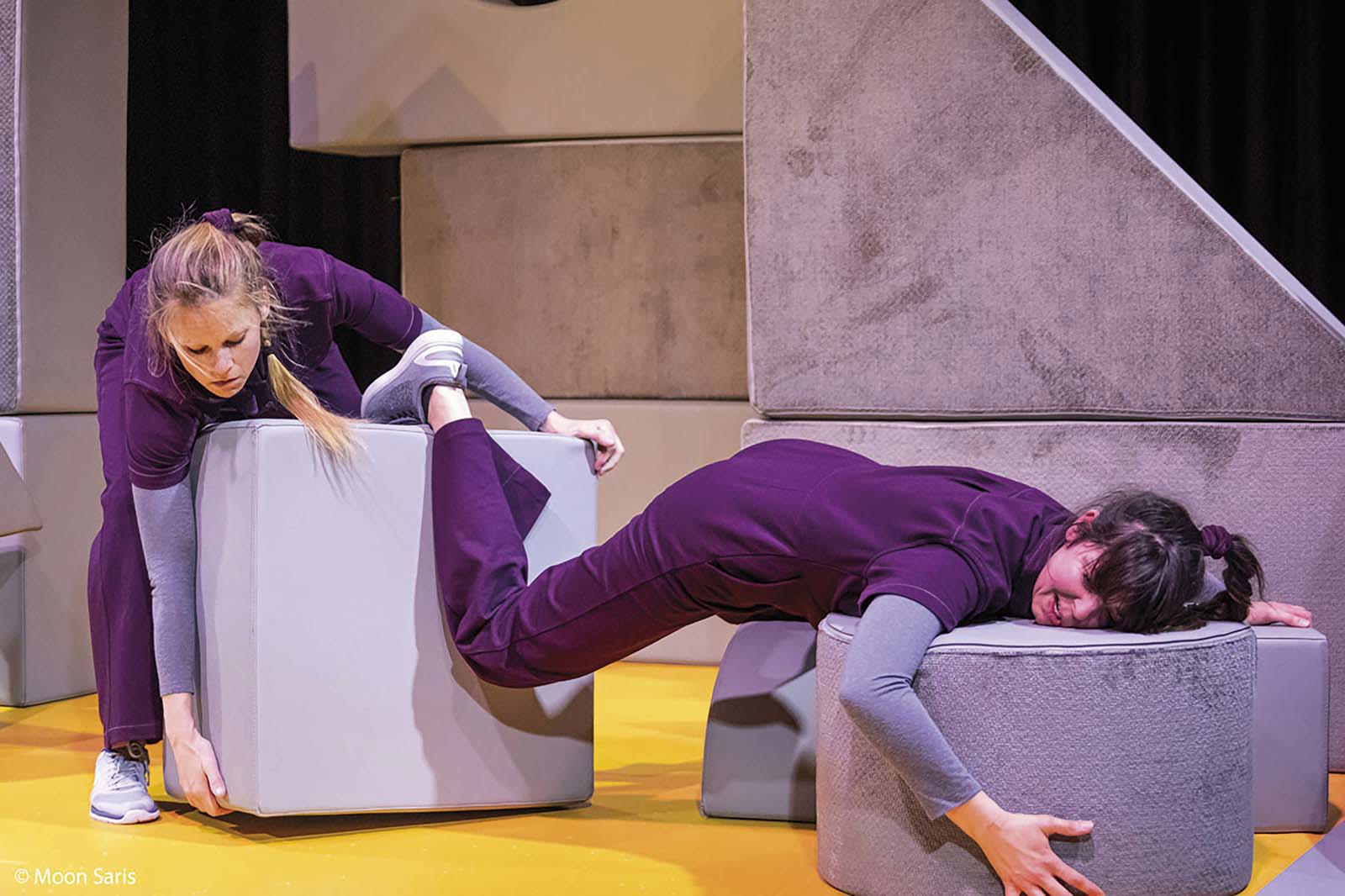 Garage TDI: Van mij (2,5+) in TAQA Theater De Vest, Alkmaar