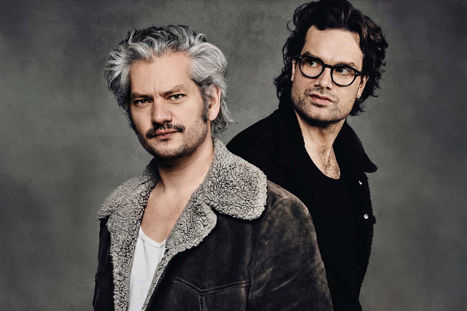 Maarten Heijmans & Xander Vrienten: Wachtend op de dood in TAQA Theater De Vest, Alkmaar