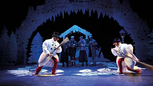 De Alex Klaasen Revue Snowponies, Een 'Merrie' Christmas (Bram Willems) 2