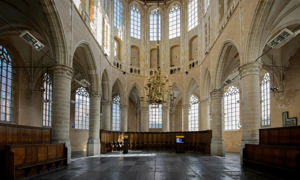 Rondleiding Grote Kerk - algemeen: Leer meer over de historie en kunst van de kerk in TAQA Theater De Vest, Alkmaar