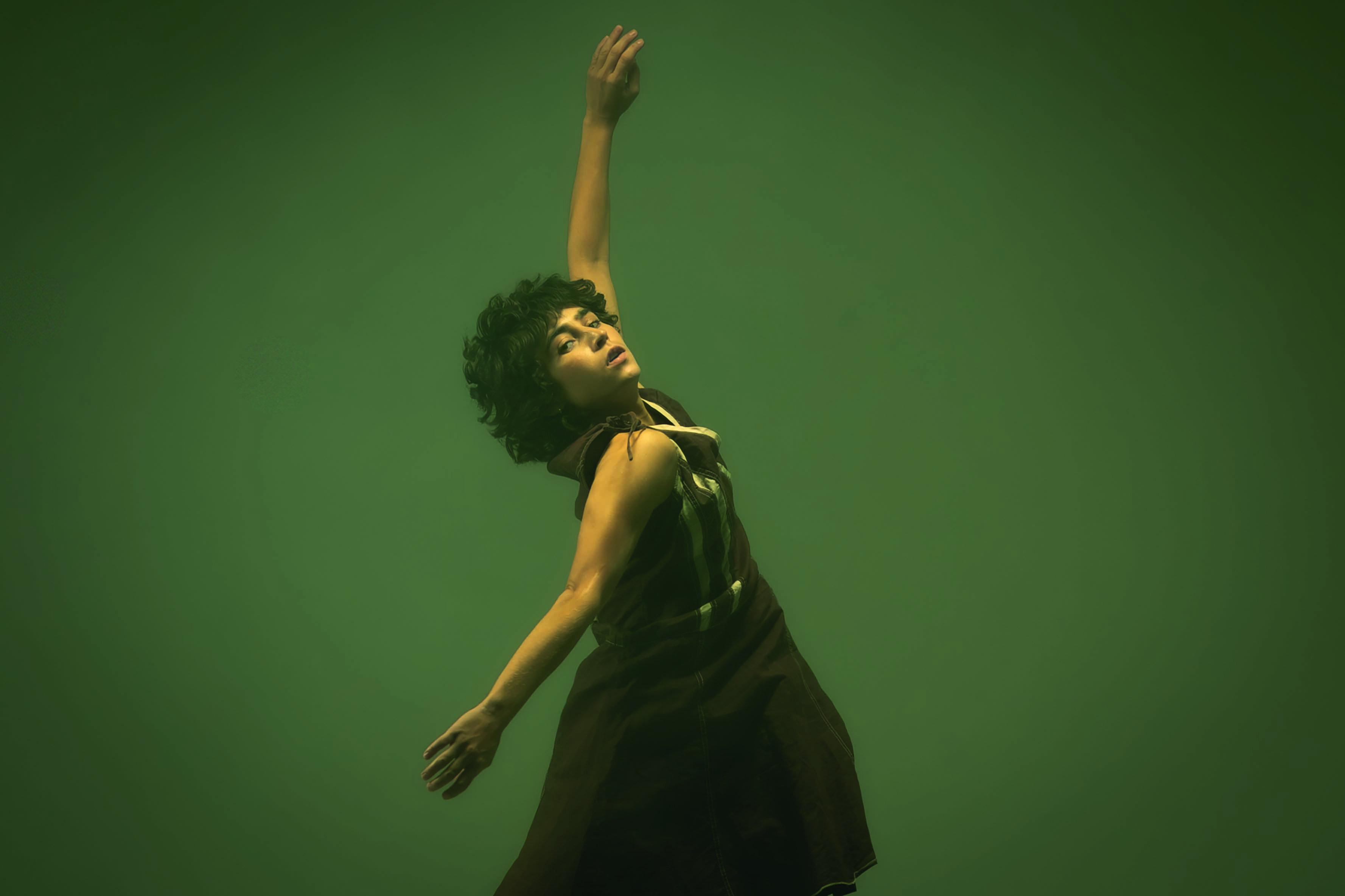 Denden Karadeniz, Zero Dance Theatre & Amsterdams Andalusisch Orkest: Ghosts in TAQA Theater De Vest, Alkmaar