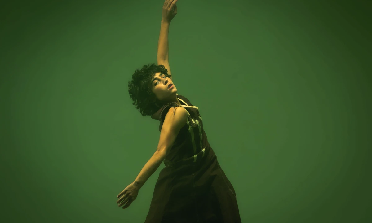 Denden Karadeniz, Zero Dance Theatre & Amsterdams Andalusisch Orkest: Ghosts in TAQA Theater De Vest, Alkmaar