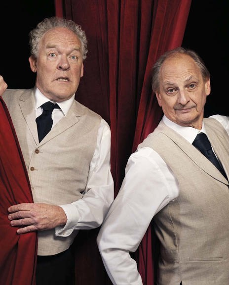 Bert Visscher, Martin Van Waardenberg E.A. The Sunshine Boys (Piek Kock) 2 RGB 300 Dpi