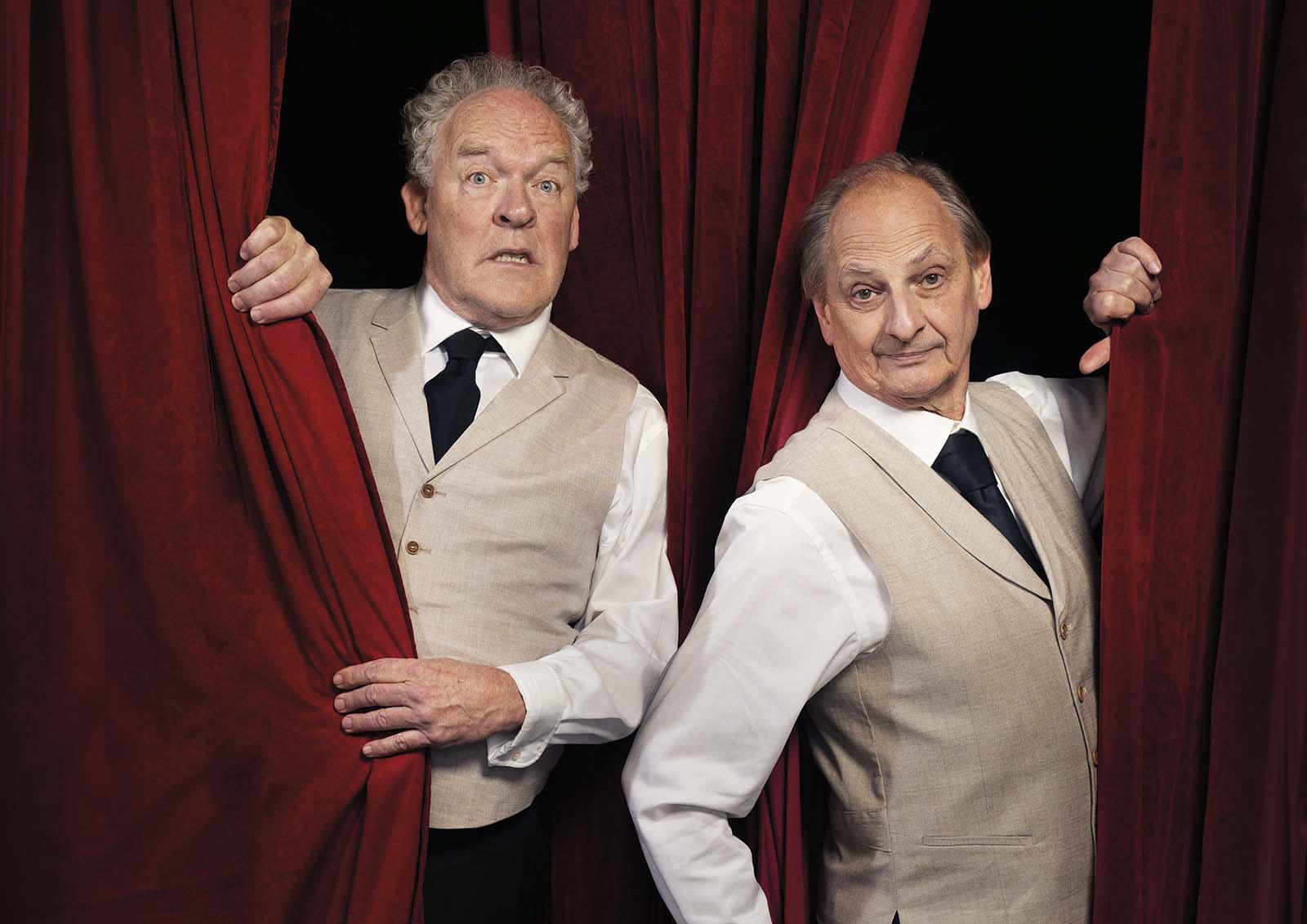 Bert Visscher, Martin van Waardenberg e.a.: The Sunshine Boys in TAQA Theater De Vest, Alkmaar