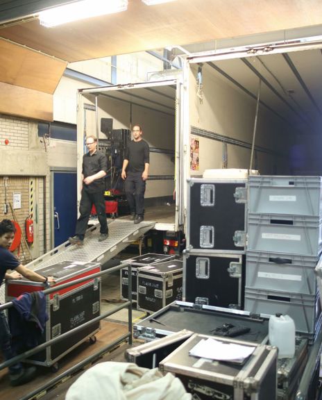 TL 30 Inladen Trucks