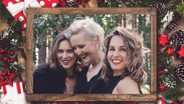 1600 The Bluebirds A Very Country Christmas With The Bluebirds (Onbekend) 2