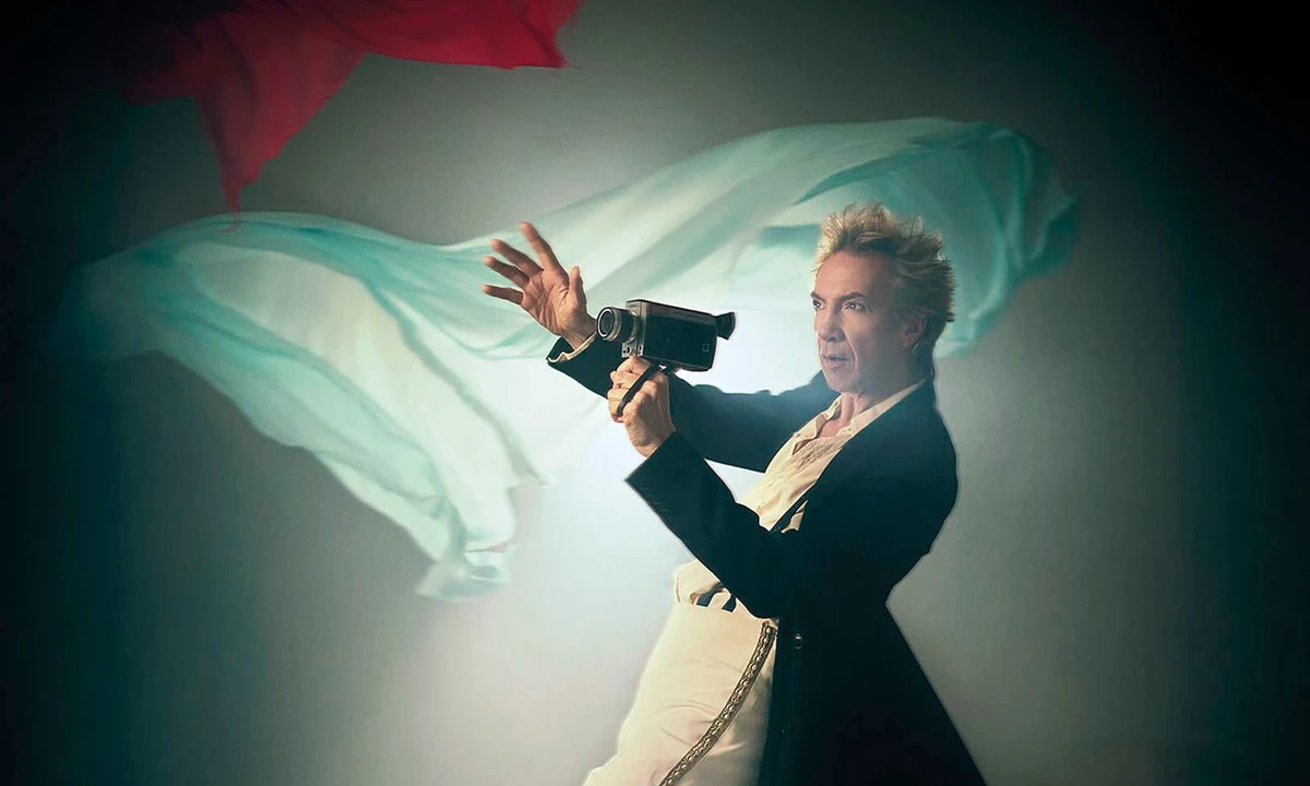 Sven Ratzke: KOPFKINO in TAQA Theater De Vest, Alkmaar