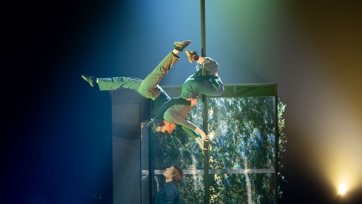 Machine De Cirque 1600 3