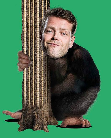 1600 Martijn Koning Een Aap Die Geen Bananen Eet (Merlijn Doomernik & Artwork PTRVRKD) 3