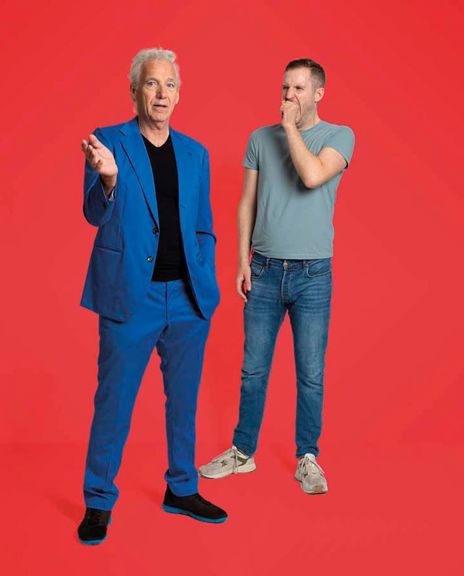 1600 Omdenken Zoals Verwacht Loopt Alles Anders (Eric Fecken) 1