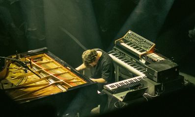 Liggen & Luisteren 16 Apr 1600