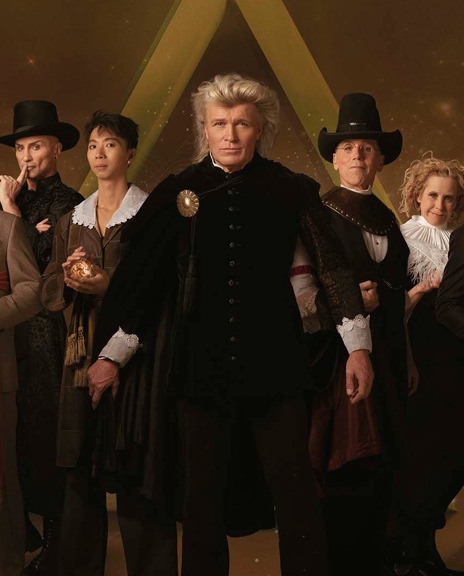 The Illusionists The Masters Of Magic, Met Hans Klok (Govert De Roos) 5 RGB 300 Dpi 1600X1065
