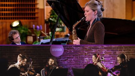 Femke En Tobias En Isle 1600