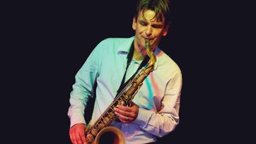 Jazz Cafe Simon Rigter