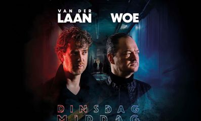 1600 Van Der Laan & Woe Dinsdagmiddag (Jeroen Kolkman En Annemieke Van Der Togt) 6
