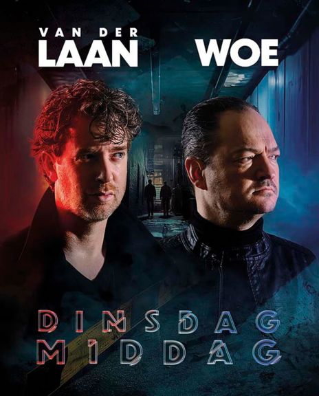 1600 Van Der Laan & Woe Dinsdagmiddag (Jeroen Kolkman En Annemieke Van Der Togt) 6