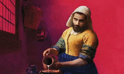 1600 Black Sheep Can Fly I Saman Amini Saman Amini's Integratieplan #2 Alles Is Perspectief (Tom Jager) 6