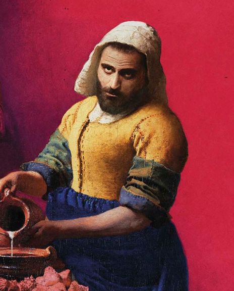 1600 Black Sheep Can Fly I Saman Amini Saman Amini's Integratieplan #2 Alles Is Perspectief (Tom Jager) 6