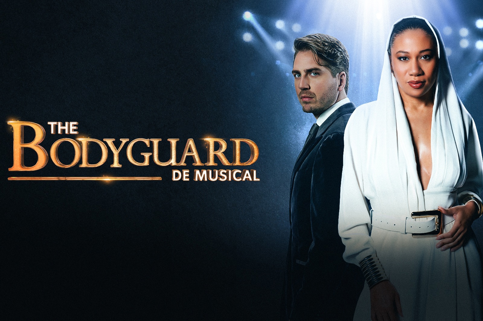 The Bodyguard: de Musical in TAQA Theater De Vest, Alkmaar