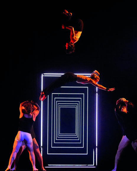 Gravity & Other Myths The Mirror (Andy Phillipson) 3