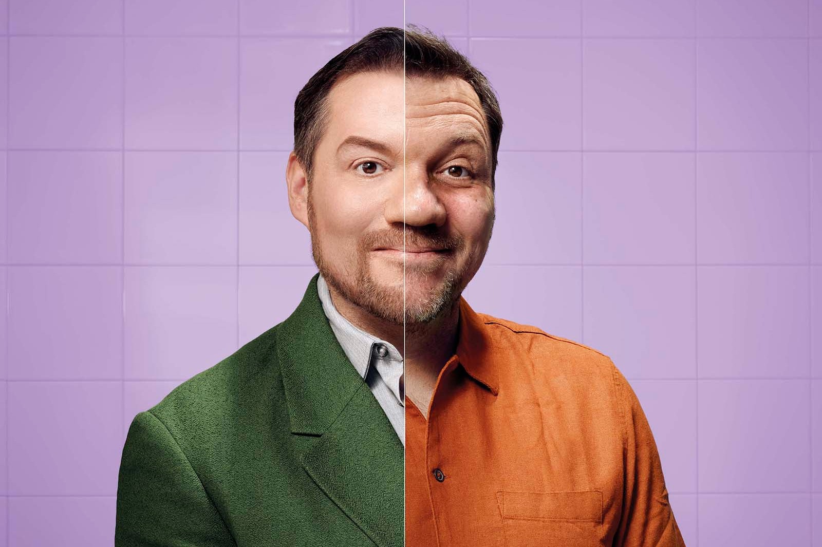 Klaas van der Eerden: Imperfect in TAQA Theater De Vest, Alkmaar