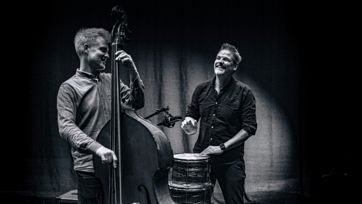 Marc Schenk En Kasper Kalf 1600