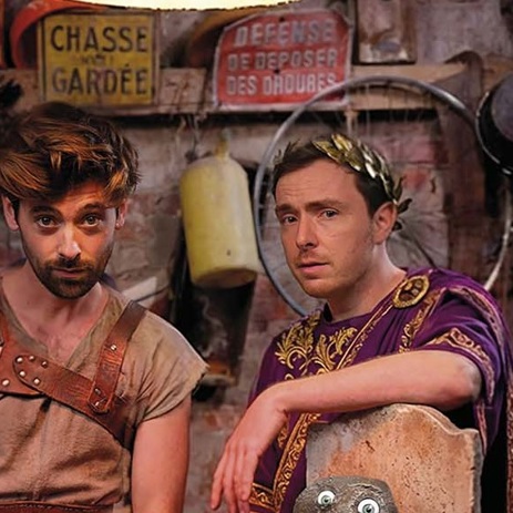 De Proefkeuken En De WC Van Tijd (Onbekend) Smal