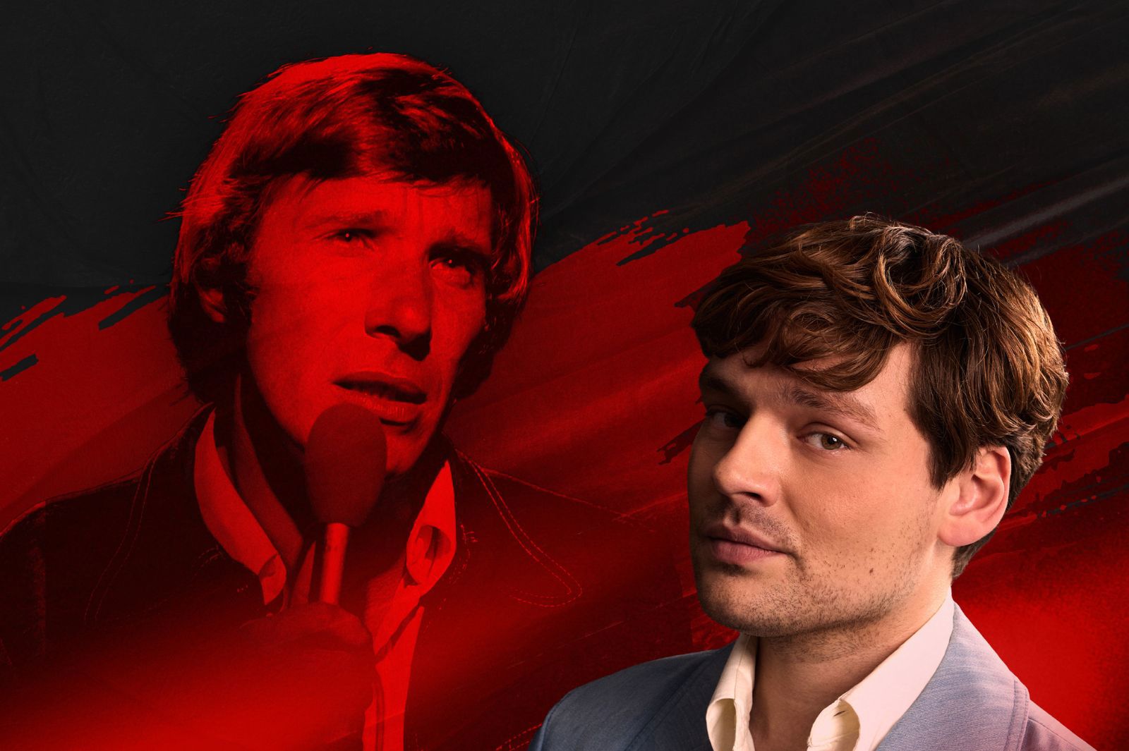 Voor Haar, de Frans Halsema Musical: met Soy Kroon als Frans Halsema in TAQA Theater De Vest, Alkmaar
