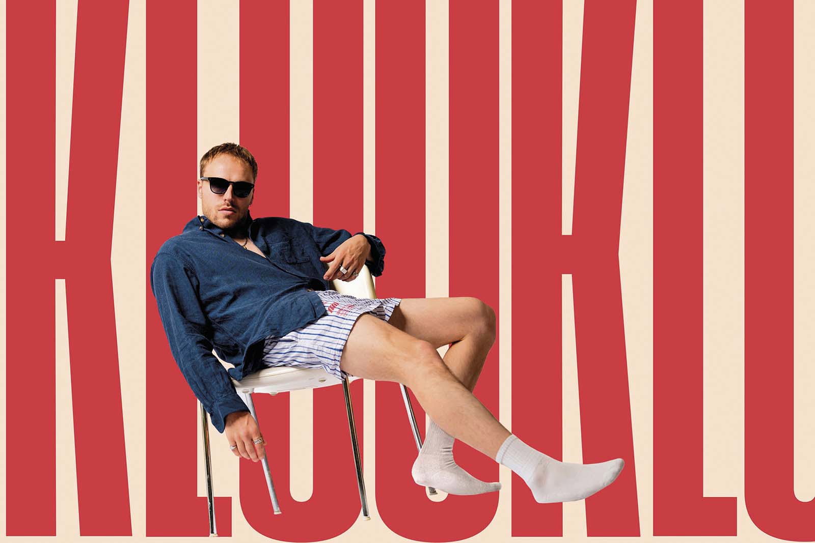 Luuk Weggemans: Lach maar om mij in TAQA Theater De Vest, Alkmaar
