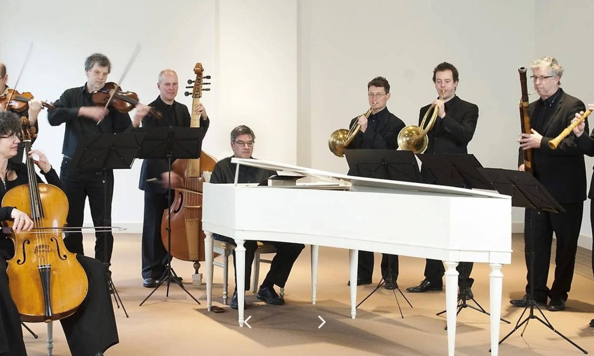 Stichting Alkmaarse Kamermuziek: Accademia Amsterdam in TAQA Theater De Vest, Alkmaar