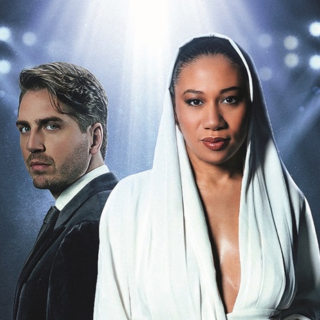 THE BODYGUARD Vierkant (1)