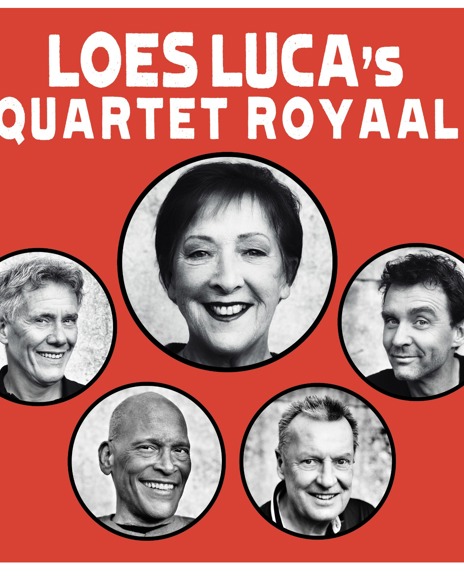 Loes Luca Presenteert Quartet Royaal