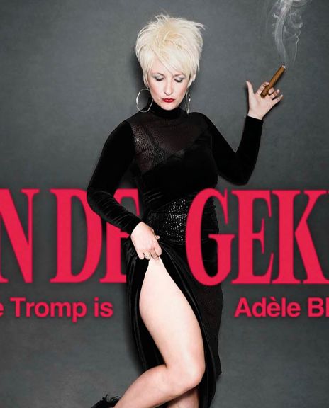 1600 Elfie Tromp Van De Gekken (Marc Deurloo) 1