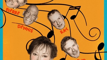 Dansmiddagen Met Loes Luca