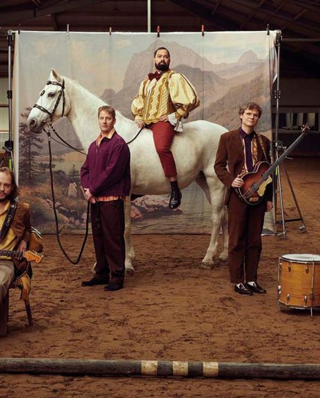 1600 Peter Van Rooijen & Band The Best Of Peter Van Rooijen & Band (Mark David) 4